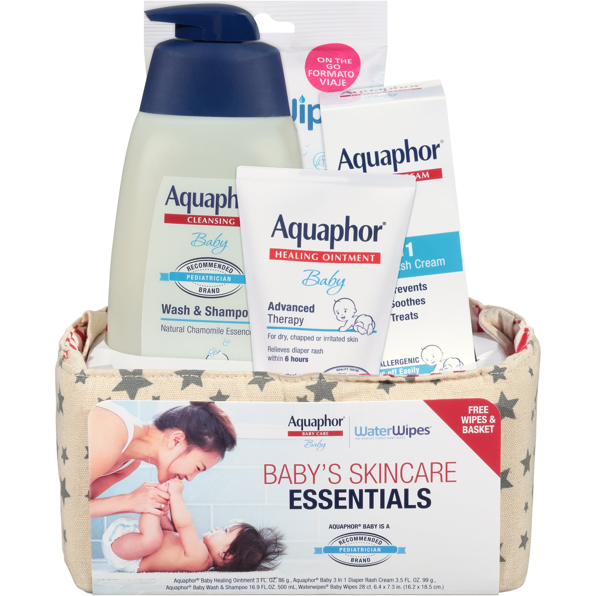 Aquaphor newborn store